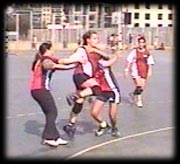 Handball Femenino - UBA - Torneo 2008 Copa FeMeBal - vs Mariano Acosta
