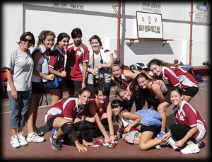 Handball - Colegio Nacional Buenos Aires, Torneo Metropolitano Apertura 2010