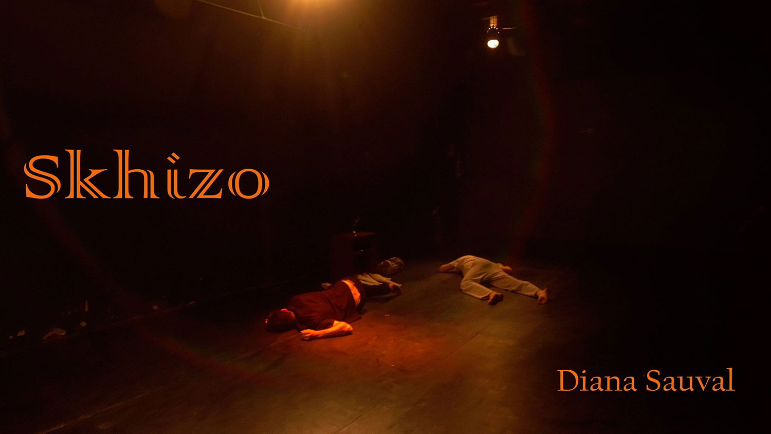 Skhizo - Diana Sauval - Obra de Tesis Licenciatura en Artes Circenses UNSAM