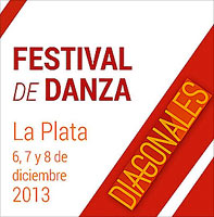 Festival de Danza "Diagonales" - La Plata