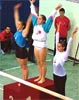 Gimnasia Artstica Femenina - Campeonato Nacional de Clubes 2007