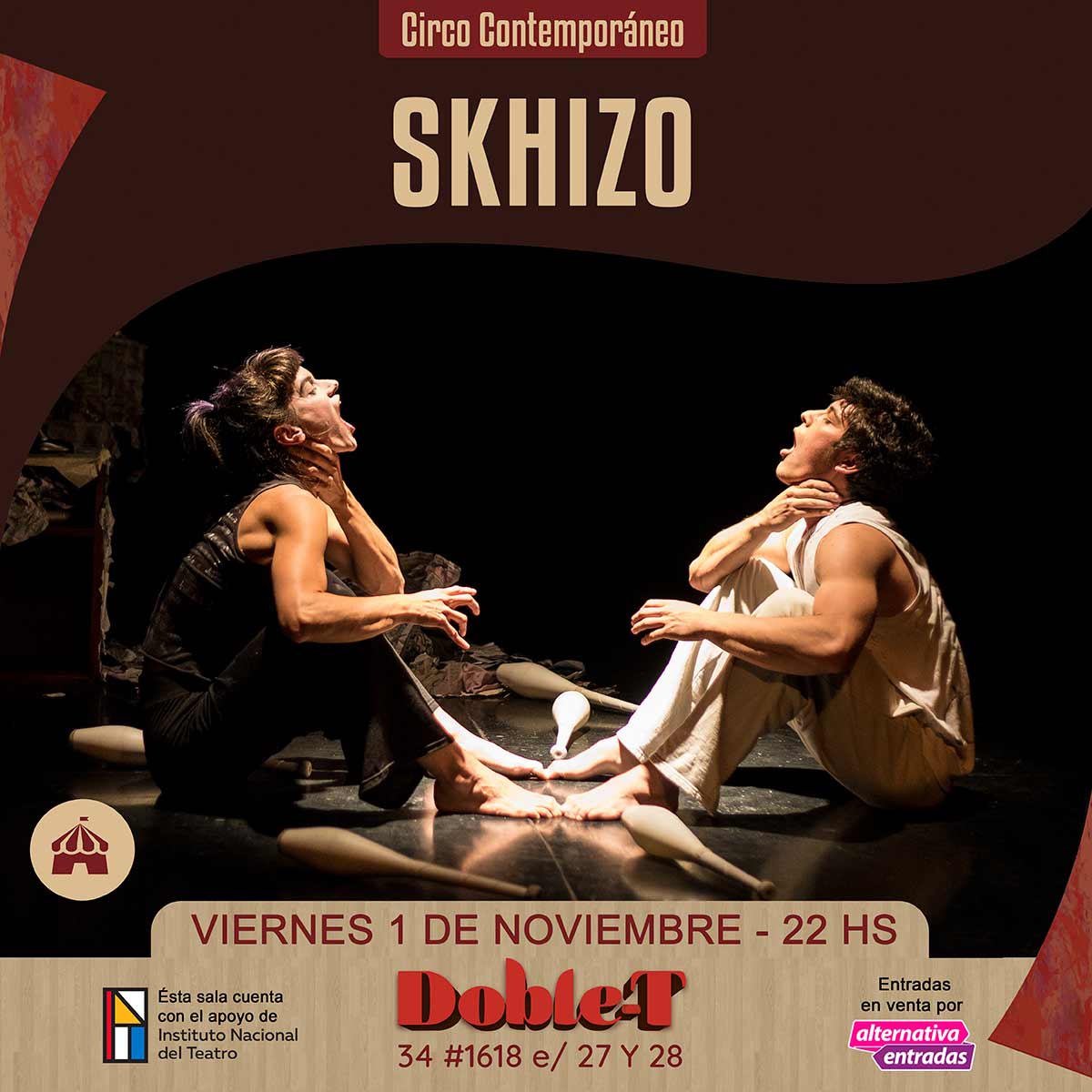 Skhizo en La Plata